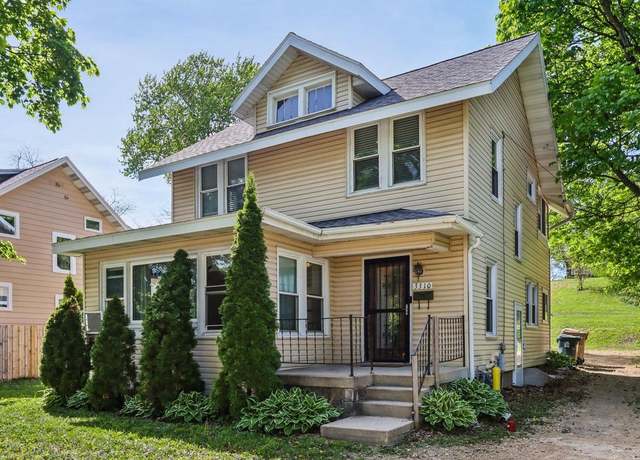 Property at 3310 E Washington Ave, Madison, WI 53704, 3 beds, 1.5 baths