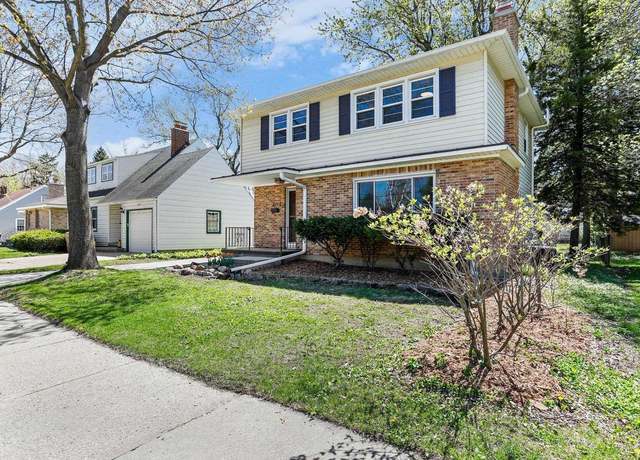 Property at 4117 Mineral Point Rd, Madison, WI 53705, 3 beds, 2.5 baths