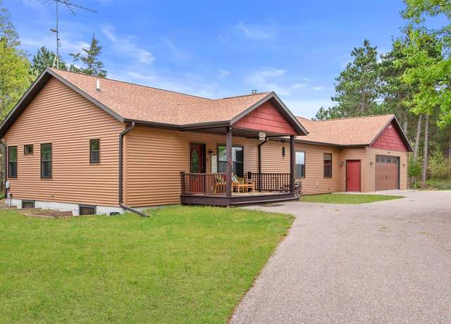 Property at 1686 Archer Ave, Nekoosa, WI 54457, 5 beds, 3 baths