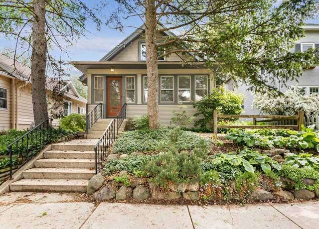 Property at 2325 E Johnson St, Madison, WI 53704, 5 beds, 2 baths