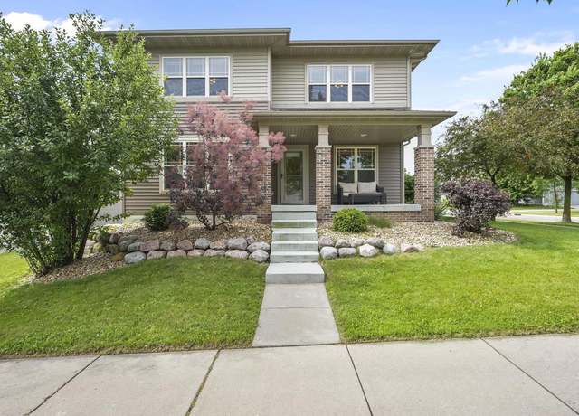 Property at 8921 Snowberry Ln, Verona, WI 53593, 3 beds, 3.5 baths