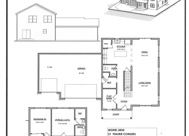 Property at 1747 E Kyle Cir, Beloit, WI 53511, 4 beds, 2.5 baths
