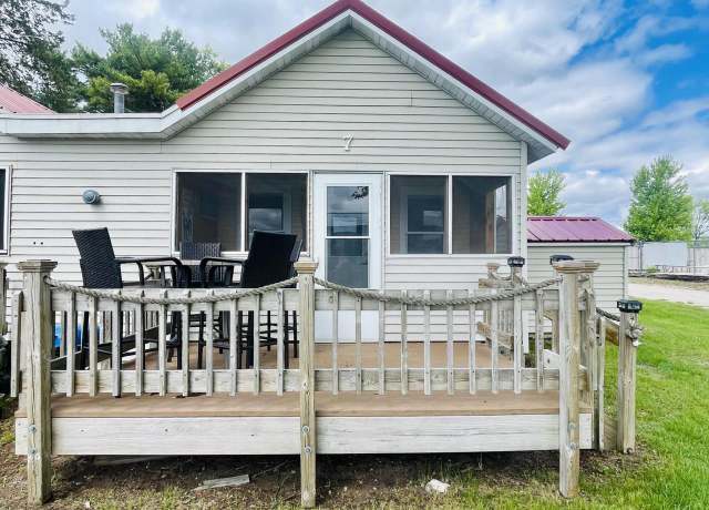 Property at W983 W North Shore Dr #7, Montello, WI 53949, 2 beds, 1 bath