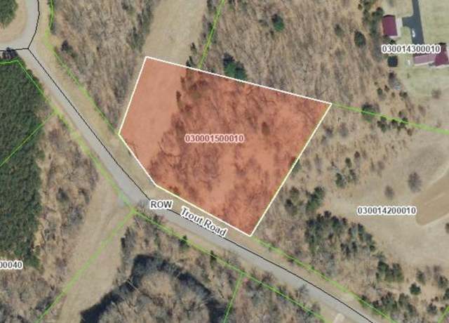 Property at 1568 Trout Rd, Nekoosa, WI 54457