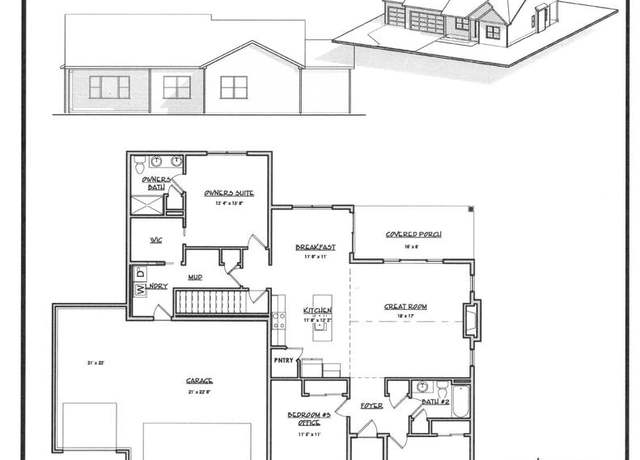 Property at 1815 E Kyle Cir, Beloit, WI 53511, 3 beds, 2 baths