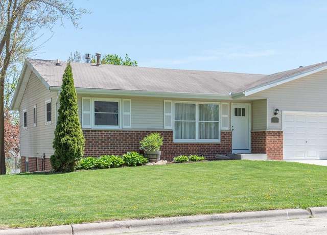 Property at 210 Strangeway Ave, Lodi, WI 53555, 3 beds, 2 baths