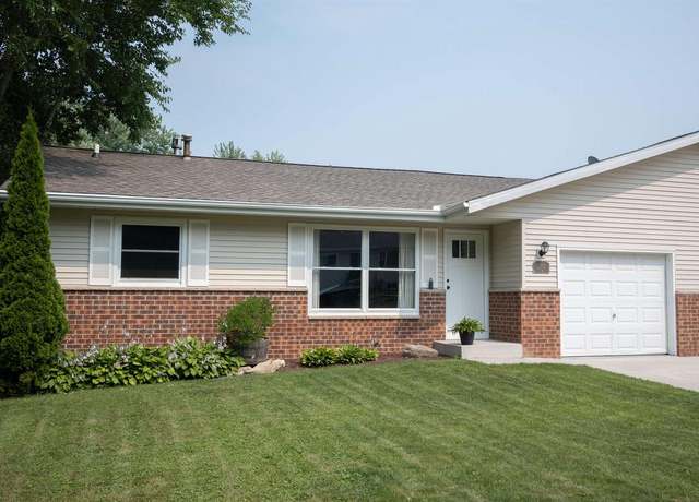 Property at 210 Strangeway Ave, Lodi, WI 53555, 3 beds, 2 baths