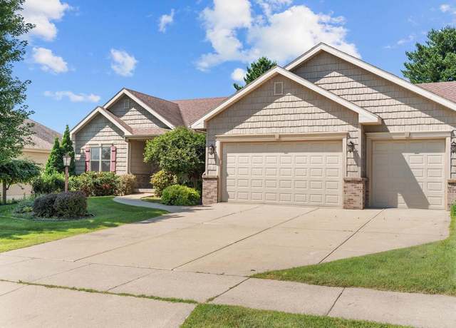 Property at 367 N Bergamont Blvd, Oregon, WI 53575, 3 beds, 2 baths