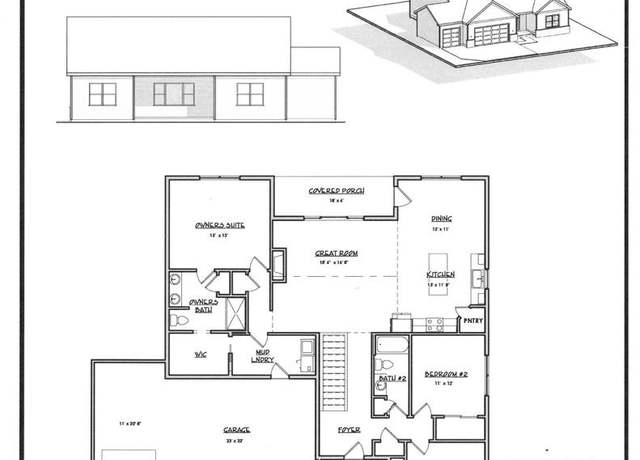 Property at 1739 E Kyle Cir, Beloit, WI 53511, 3 beds, 2 baths