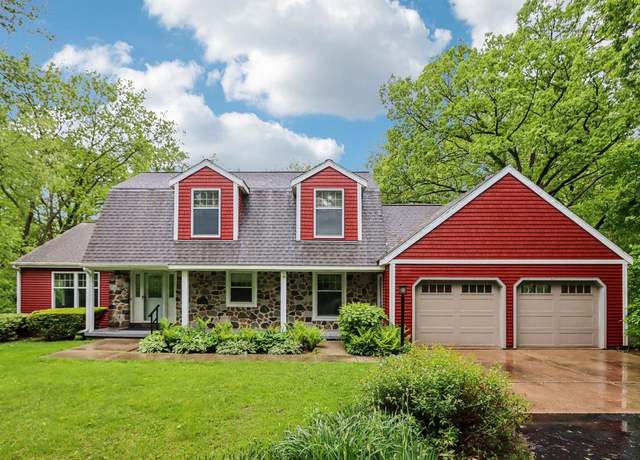 Property at S9073 Timbercrest Trl, Prairie Du Sac, WI 53578, 3 beds, 2.5 baths