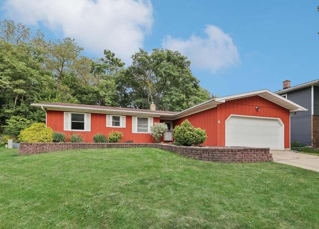 Property at 6 Eldon Ct, Madison, WI 53716, 3 beds, 2.5 baths