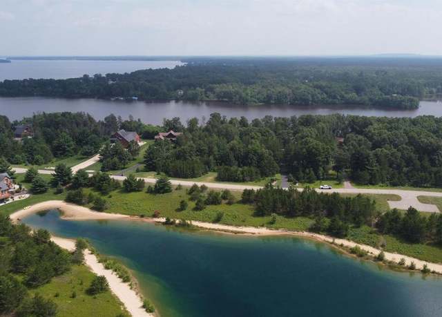 Property at W5484 North Shore Dr, New Lisbon, WI 53950