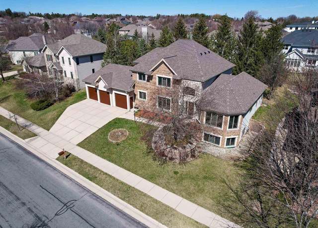Property at 929 Winding Way, Middleton, WI 53562, 5 beds, 4.5 baths