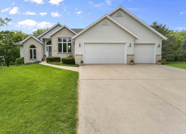 Property at 709 N Parkview St, Cottage Grove, WI 53527, 4 beds, 3 baths