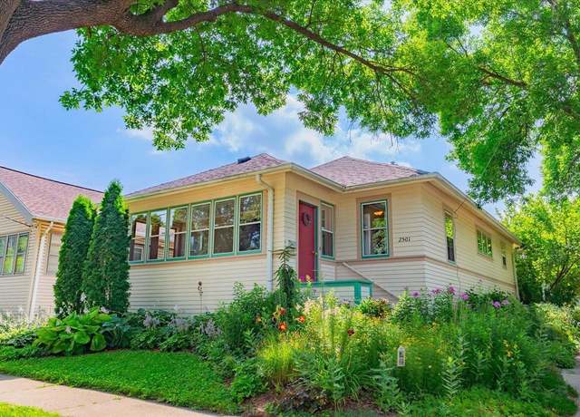 Property at 2501 Upham St, Madison, WI 53704, 3 beds, 2 baths