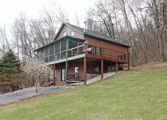 Property at 12078 River Rd, Soldiers Grove, WI 54655, 3 beds, 2.5 baths