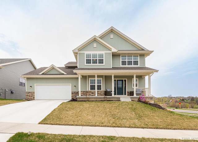 Property at 4203 Thrasher St, Middleton, WI 53562, 4 beds, 3.5 baths
