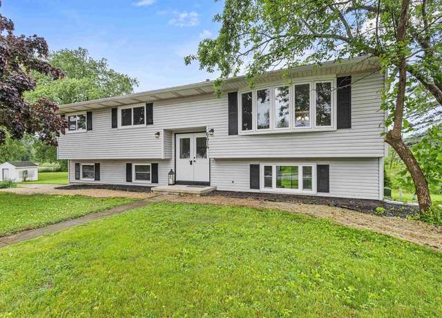 Property at 6414 Exchange St, Mcfarland, WI 53558, 4 beds, 2.5 baths