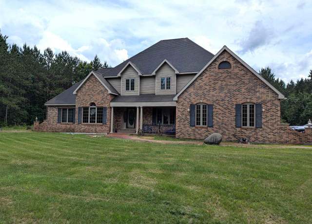 Property at 1817 S Duck Creek Dr, Friendship, WI 53934, 6 beds, 4.5 baths