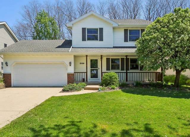 Property at 2109 Mica Rd, Madison, WI 53719, 3 beds, 3 baths