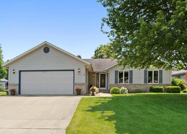 Property at 4338 E Fieldcrest Dr, Janesville, WI 53546, 3 beds, 3 baths