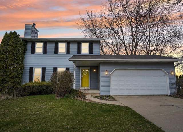 Property at 3109 Clove Dr, Madison, WI 53704, 3 beds, 2.5 baths