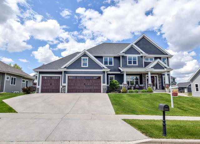 Property at 963 Brynhill Dr, Oregon, WI 53575, 5 beds, 3.5 baths