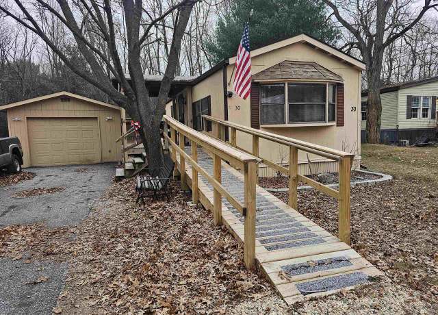 Property at W3724 County Road C #30, Montello, WI 53949, 3 beds, 1 bath