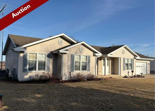 Property at W3163 County Road B, Watertown, WI 53094, 3 beds, 2 baths