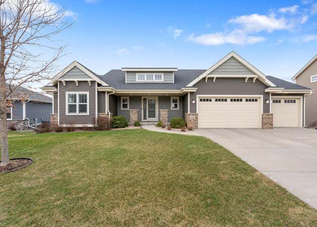 Property at 4780 Innovation Dr, Deforest, WI 53532, 4 beds, 3 baths