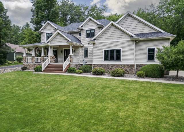 Property at 11849 N Heritage Rdg, Edgerton, WI 53534, 5 beds, 3.5 baths