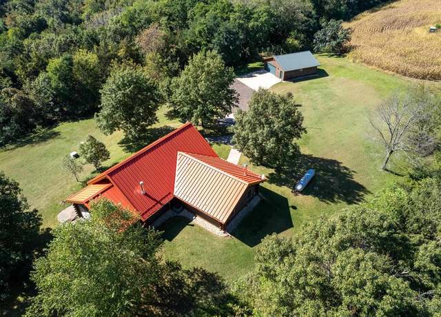 Property at 8580 Roelke Rd, Blue Mounds, WI 53517, 2 beds, 2 baths