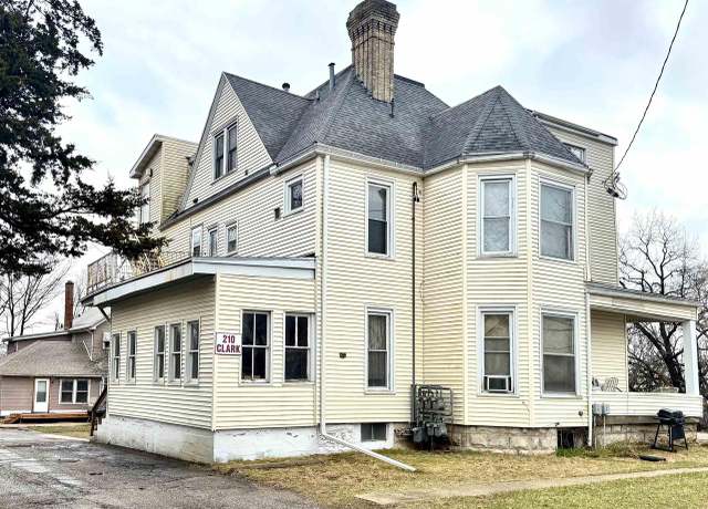 Property at 210 Clark St, Janesville, WI 53545