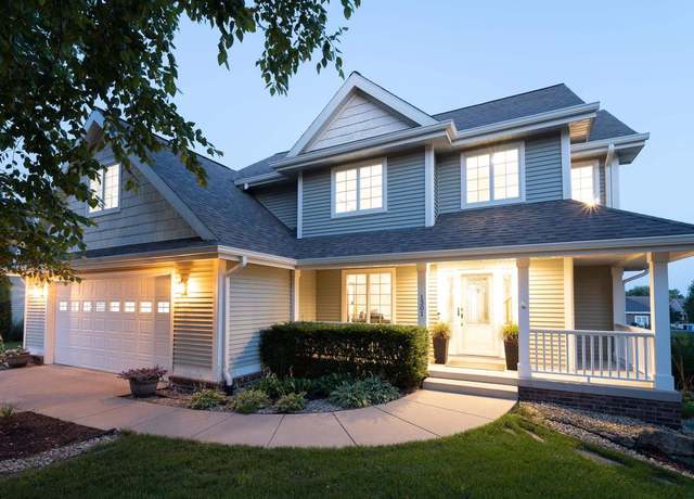 Property at 1301 Reed Ct, Waunakee, WI 53597, 4 beds, 2.5 baths