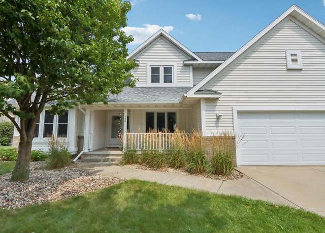 Property at 138 Fox Run, Sauk City, WI 53583, 3 beds, 3.5 baths