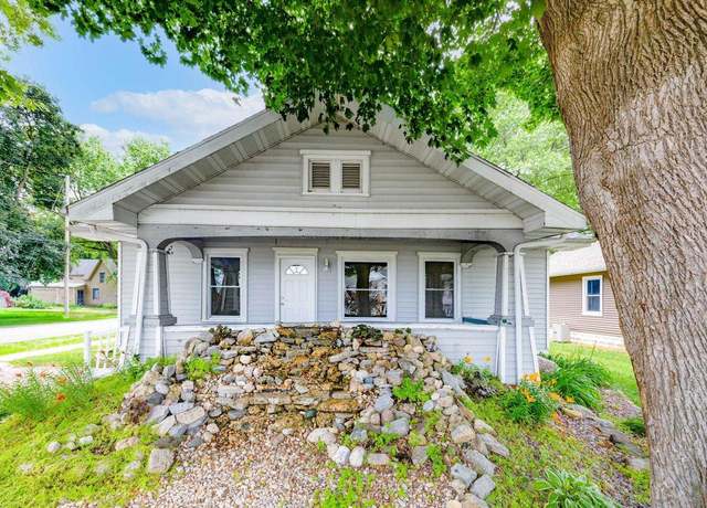 Property at 133 S Clear Lake Ave, Milton, WI 53563, 3 beds, 1 bath
