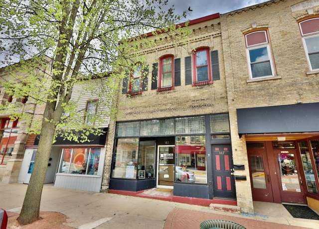 Property at 183-187 W Main St, Stoughton, WI 53589, 2 beds, 2.5 baths
