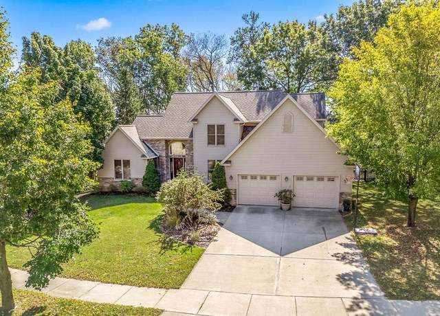 Property at 47 Harrison Ln, Reedsburg, WI 53959, 3 beds, 3.5 baths