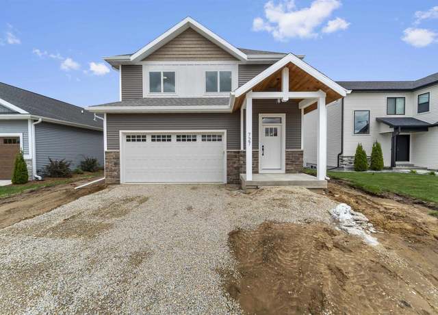 Property at 727 Schubert St, Verona, WI 53593, 5 beds, 3.5 baths