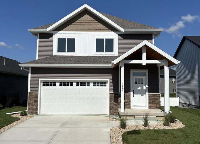 Property at 727 Schubert St, Verona, WI 53593, 5 beds, 3.5 baths
