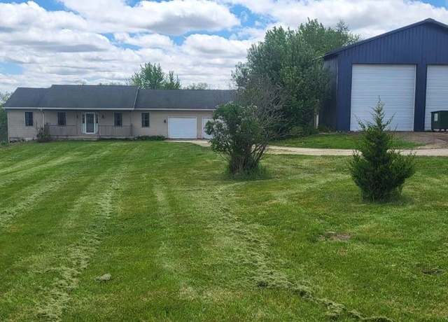 Property at W9271 Highway 39, Mount Horeb, WI 53572, 4 beds, 3 baths