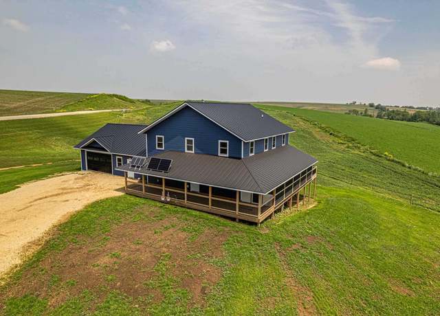 Property at N5184 County Rd N, Monroe, WI 53566, 3 beds, 2.5 baths