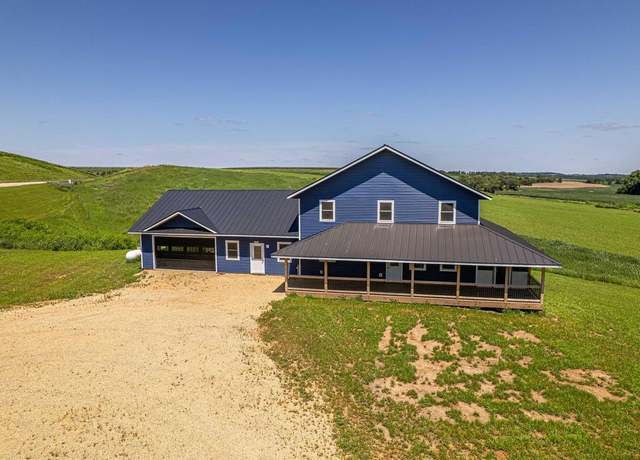 Property at N5184 County Rd N, Monroe, WI 53566, 3 beds, 2.5 baths