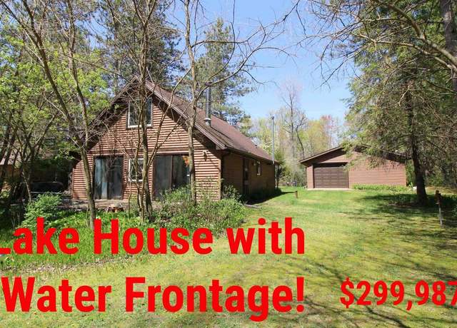 Property at N9394 21st Ave, Neshkoro, WI 54960, 3 beds, 1 bath
