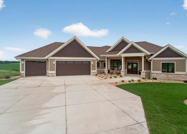 Property at 3330 Colton Way, Sun Prairie, WI 53590, 5 beds, 3.5 baths