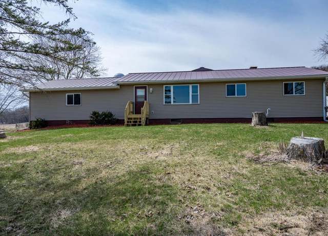 Property at N2547 County Road G, Mauston, WI 53948, 4 beds, 2.5 baths
