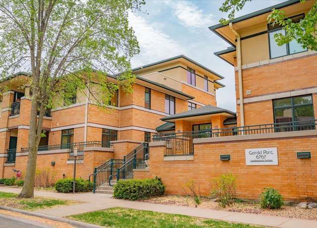 Property at 6767 Frank Lloyd Wright Ave #219, Middleton, WI 53562, 2 beds, 2 baths