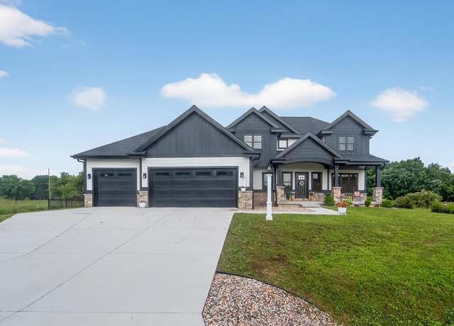 Property at 6359 Forest Park Dr, Deforest, WI 53532, 3 beds, 3.5 baths