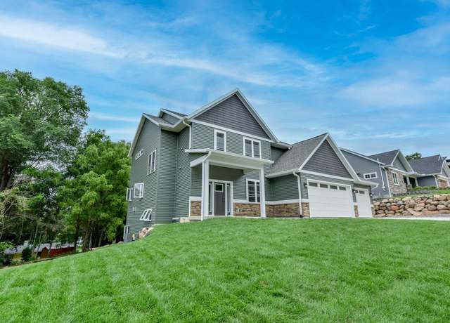 Property at 396 Campbell Hill Ct, Deforest, WI 53532, 5 beds, 3.5 baths