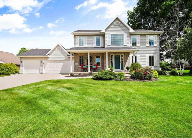 Property at 1217 N Thompson Rd, Sun Prairie, WI 53590, 4 beds, 2.5 baths